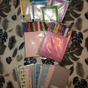 Instax Film Accessories